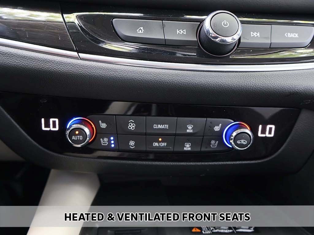 Used 2023 Buick Enclave Premium w/ Experience Buick Package FWD image 9