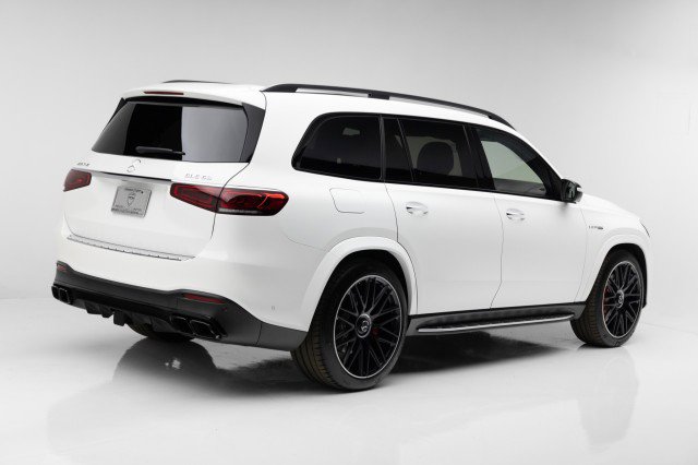 Used 2023 Mercedes-Benz GLS 63 AMG 4MATIC image 9
