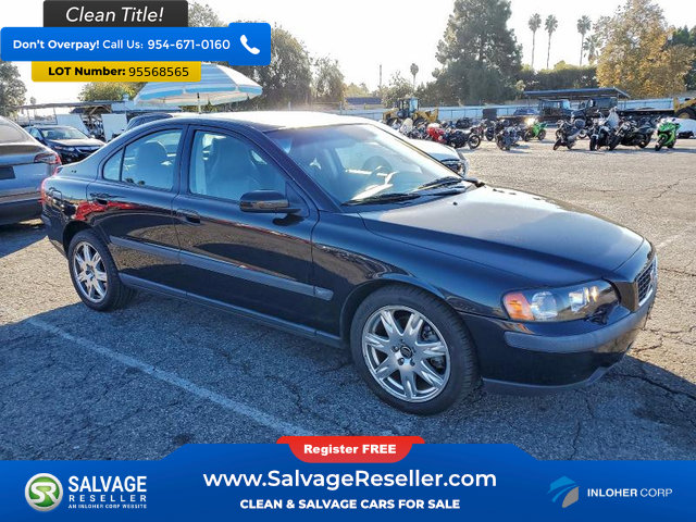 Used 2004 Volvo S60 2.5T image 5