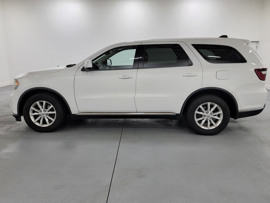 Used 2014 Dodge Durango AWD w/ Trailer Tow Group IV image 5