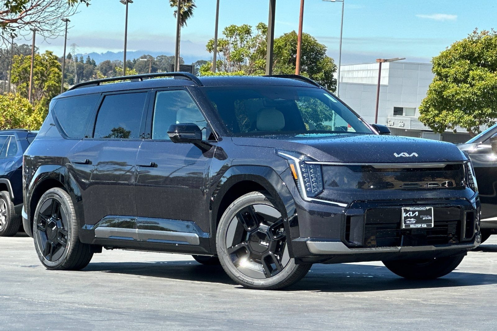 New 2026 Kia EV9 GT-Line AWD/4WD video 2
