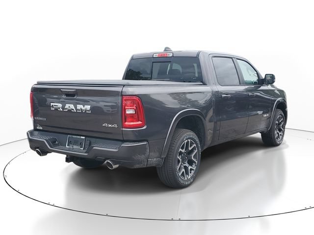 New 2026 RAM 1500 Laramie w/ Sport Appearance Package AWD/4WD image 4