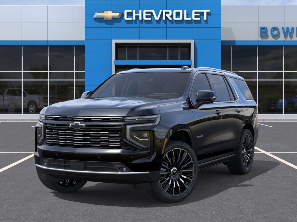New 2026 Chevrolet Tahoe High Country AWD/4WD image 6