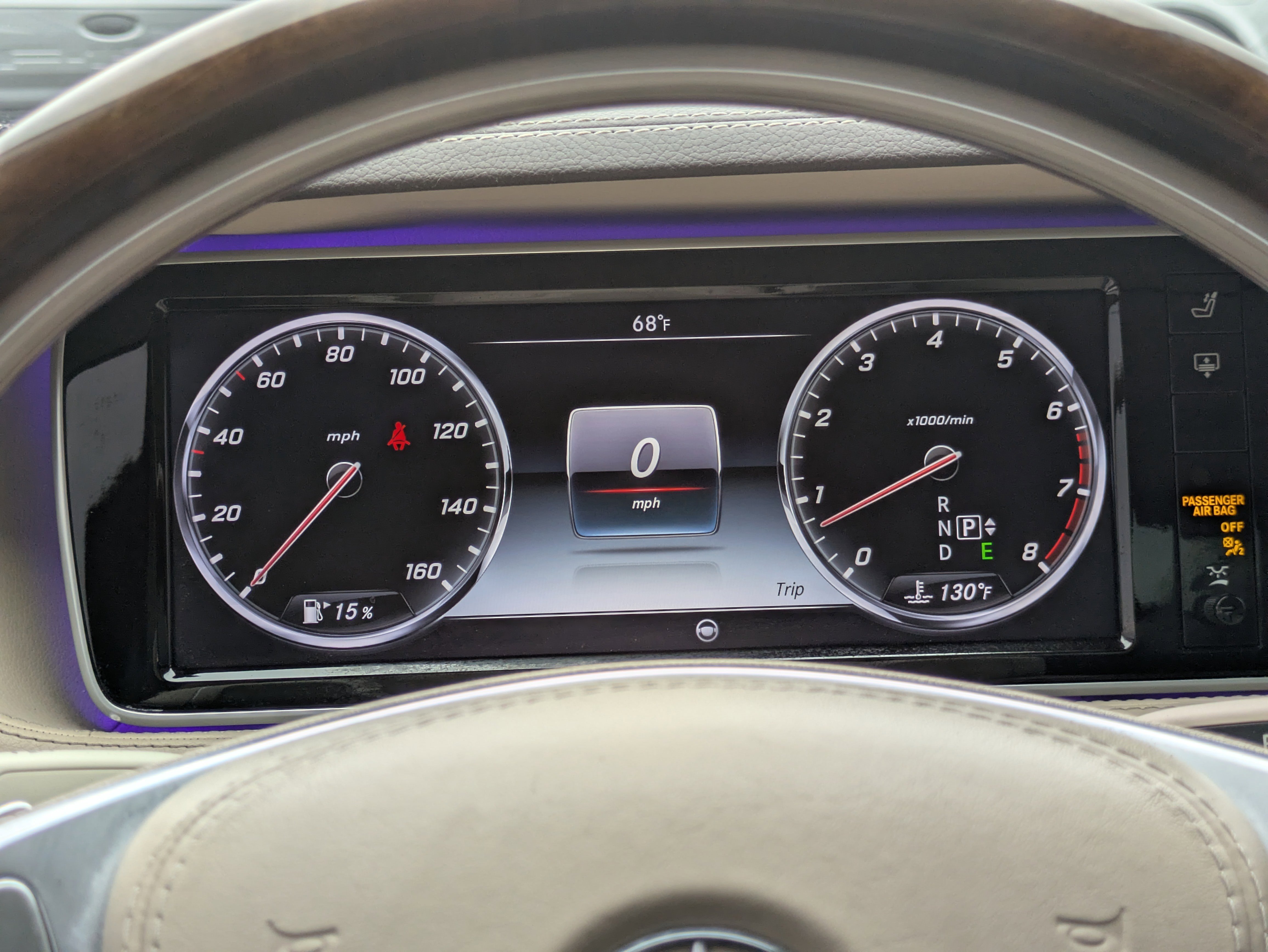 Used 2015 Mercedes-Benz S 550 Sedan image 27