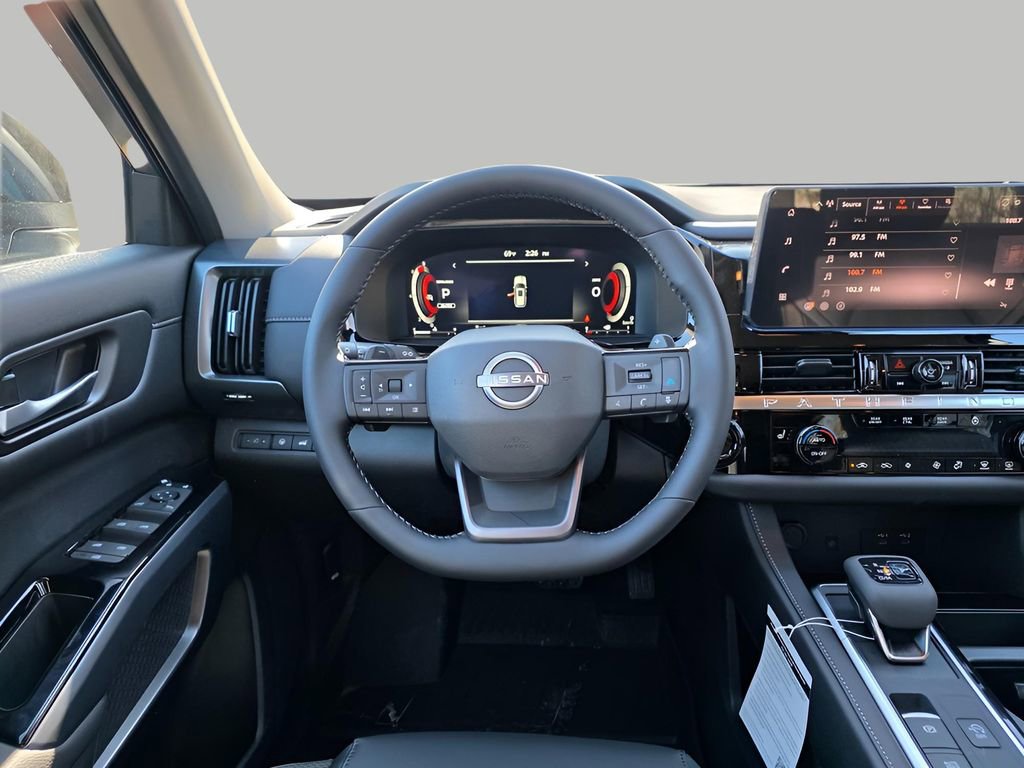 New 2026 Nissan Pathfinder SL image 20
