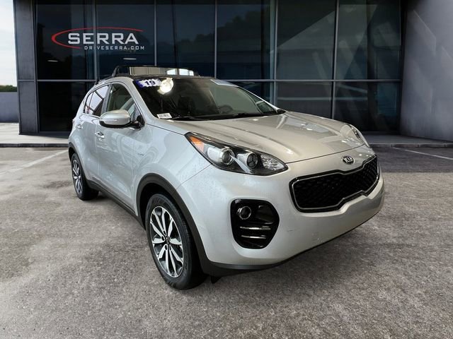 Used 2019 Kia Sportage EX w/ EX Premium Package AWD/4WD image 5