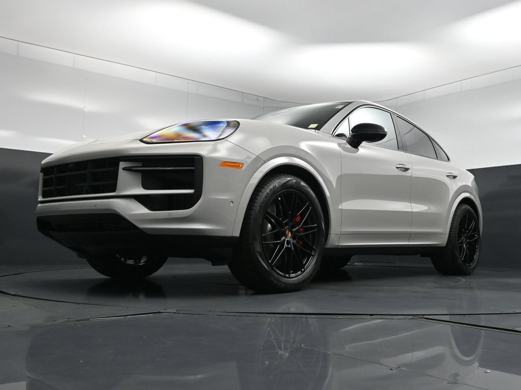 New 2026 Porsche Cayenne S AWD/4WD image 22