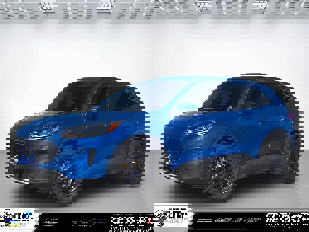 Used 2020 Ford Escape SE video 1