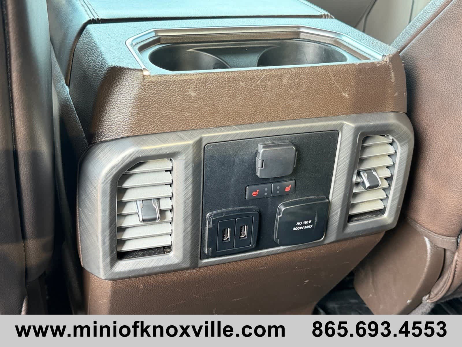 Used 2019 Ford F450 Limited AWD/4WD image 20