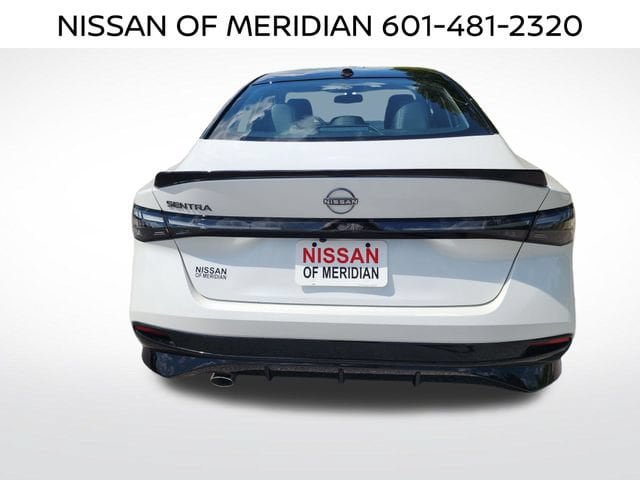 New 2027 Nissan Sentra SR w/ SR Premium Package FWD image 4