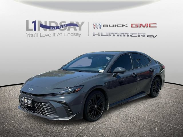 Used 2025 Toyota Camry SE FWD image 6