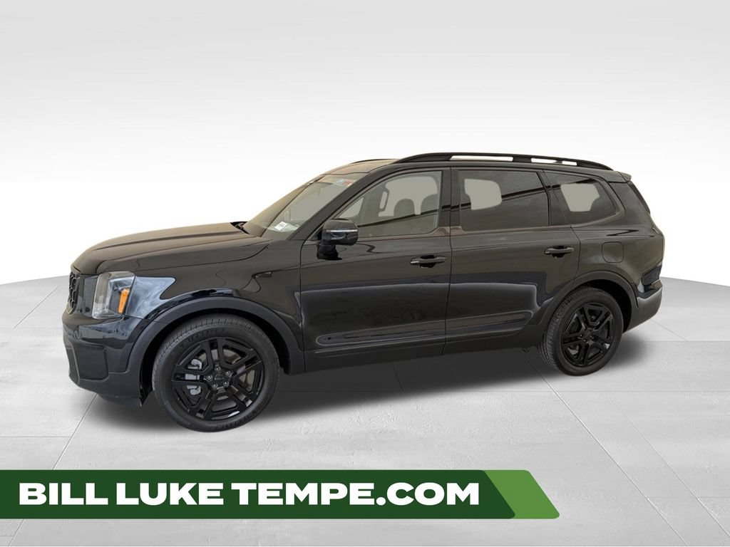Used 2025 Kia Telluride SX X-Line