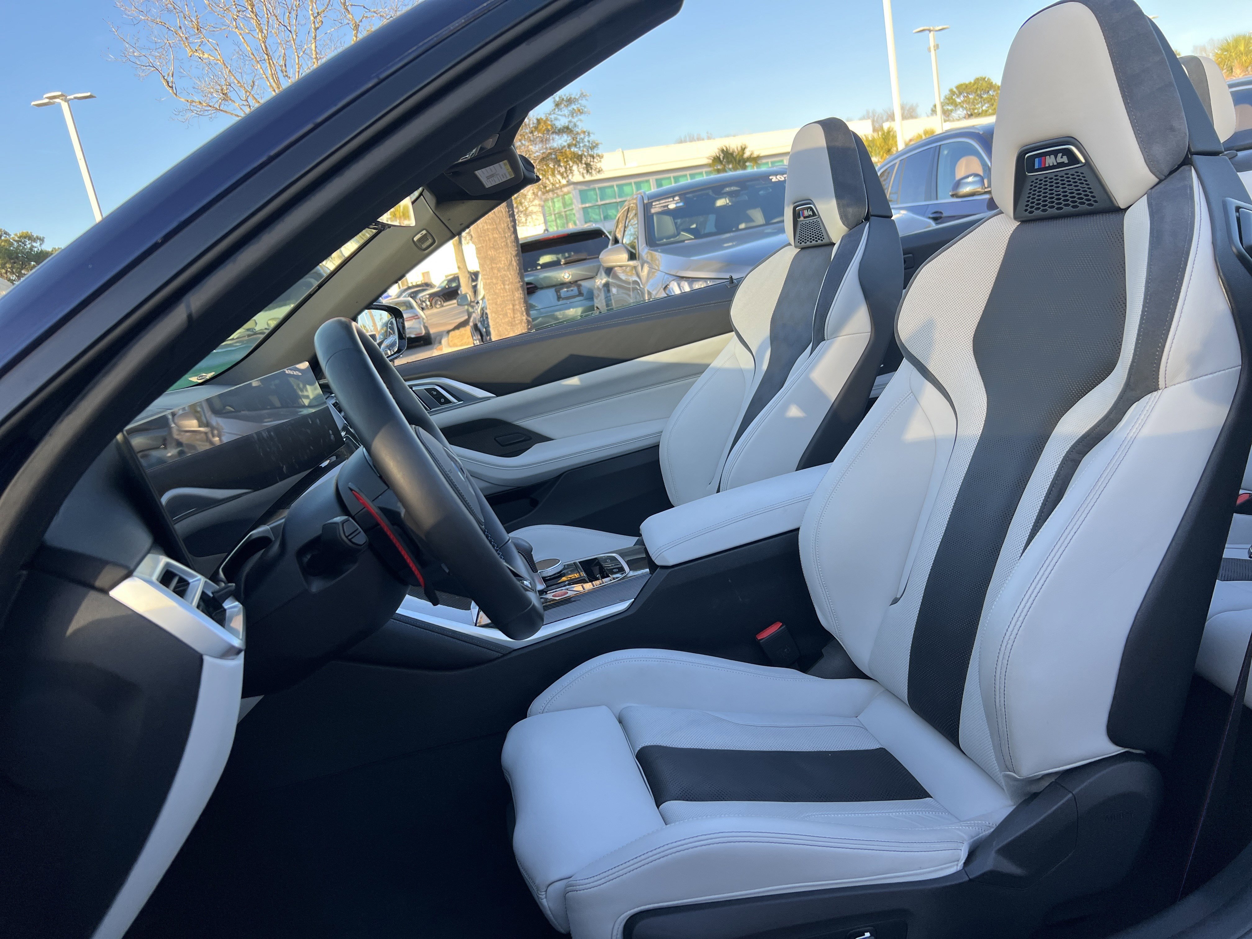 Used 2025 BMW M4 xDrive Competition w/ Executive Package image 16