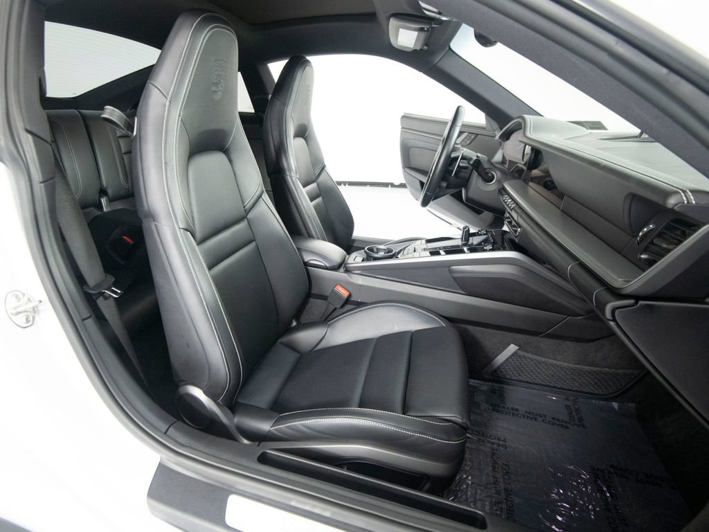 Certified 2022 Porsche 911 Carrera 4 AWD/4WD image 37