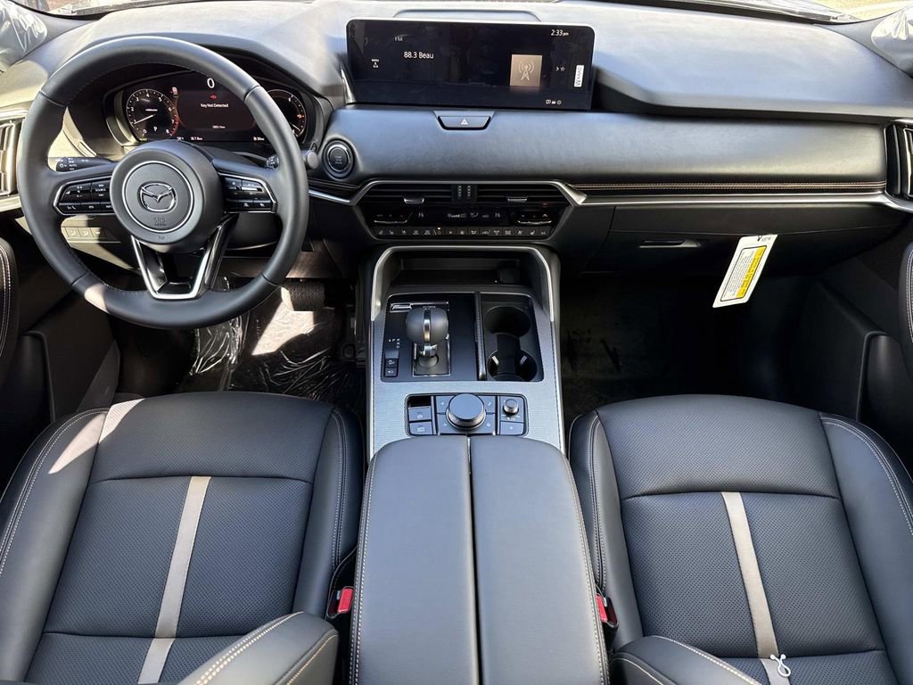 New 2026 MAZDA CX-90 3.3 Turbo w/ Premium Plus Pkg image 24