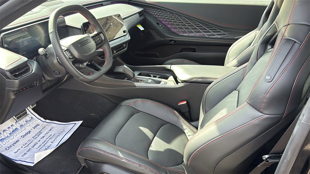 New 2026 Dodge Charger R/T Scat Pack image 23