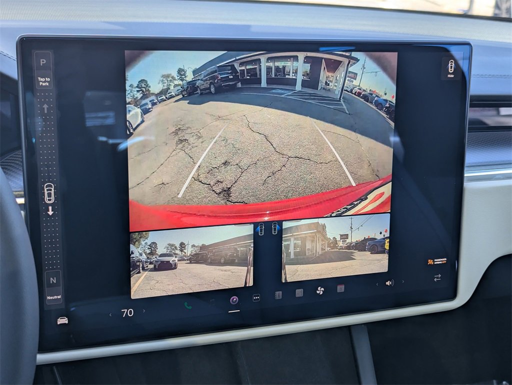 Used 2021 Tesla Model S Plaid image 15