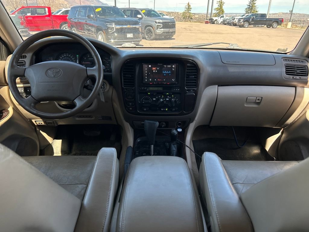 Used 2000 Toyota Land Cruiser image 6