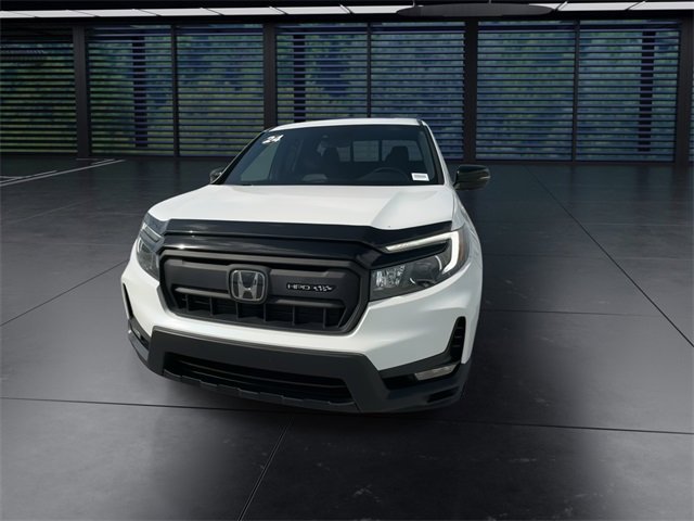 Used 2024 Honda Ridgeline Black Edition image 3