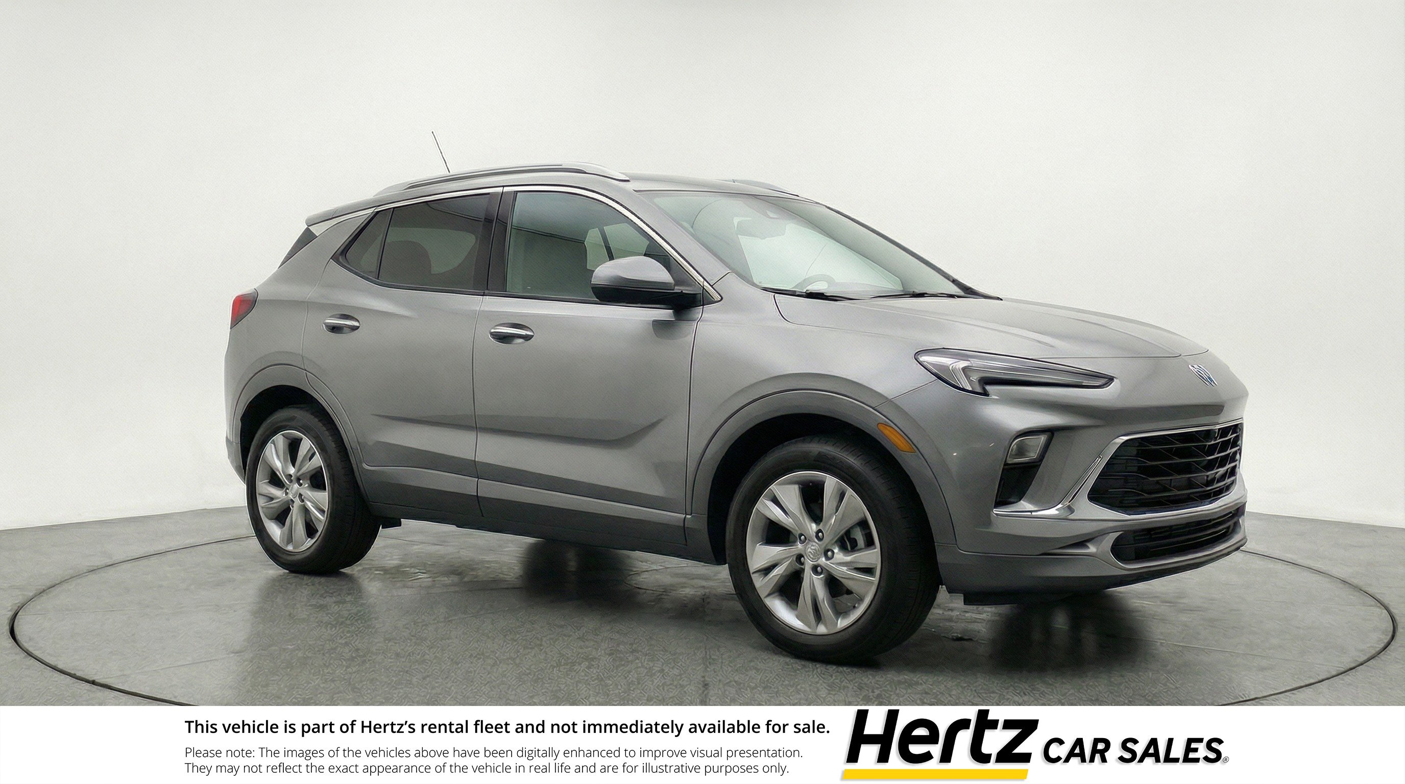 Used 2025 Buick Encore GX Preferred