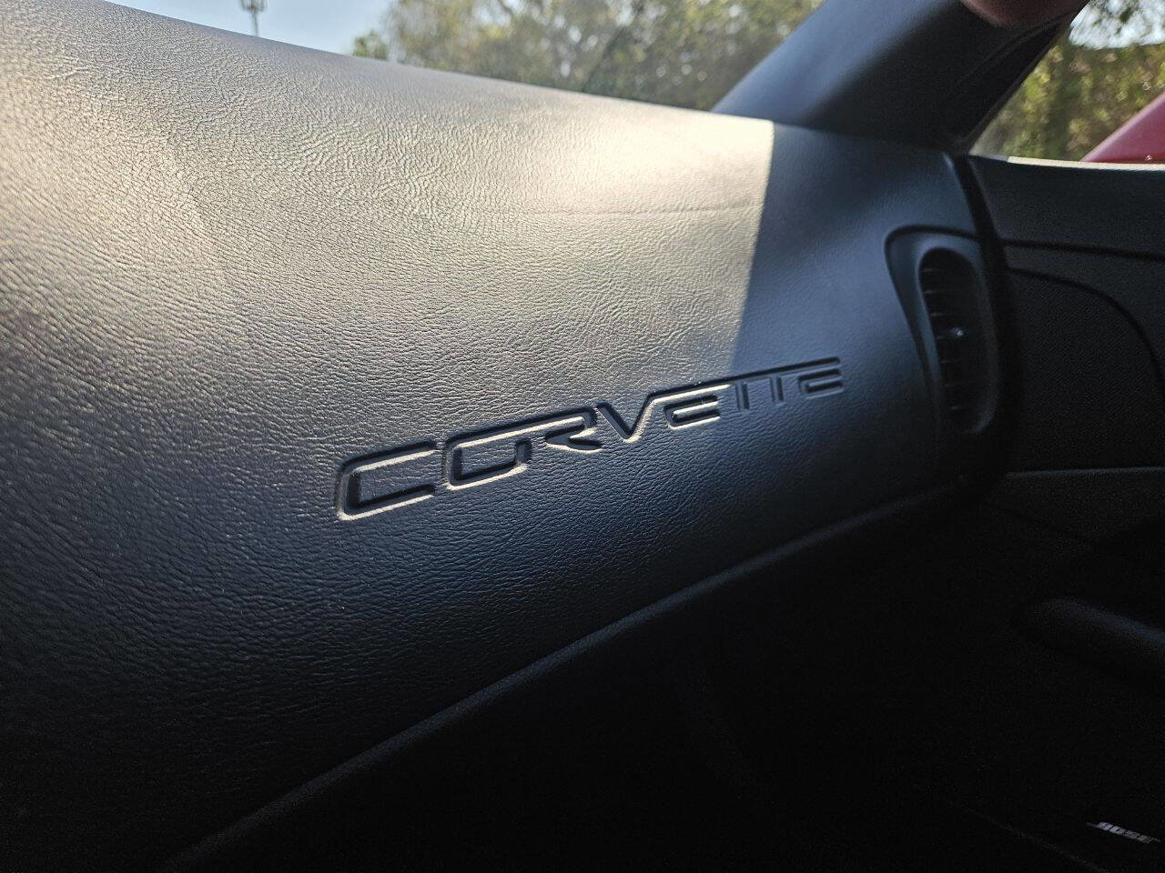 Used 2008 Chevrolet Corvette Base 2dr Convertible w/ Preferred Equipment Group image 24