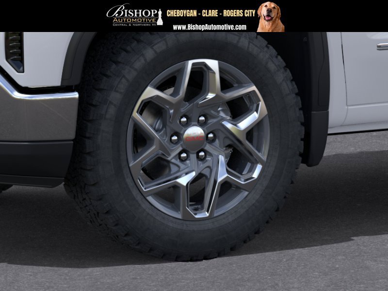 New 2026 GMC Sierra 1500 SLT AWD/4WD image 10