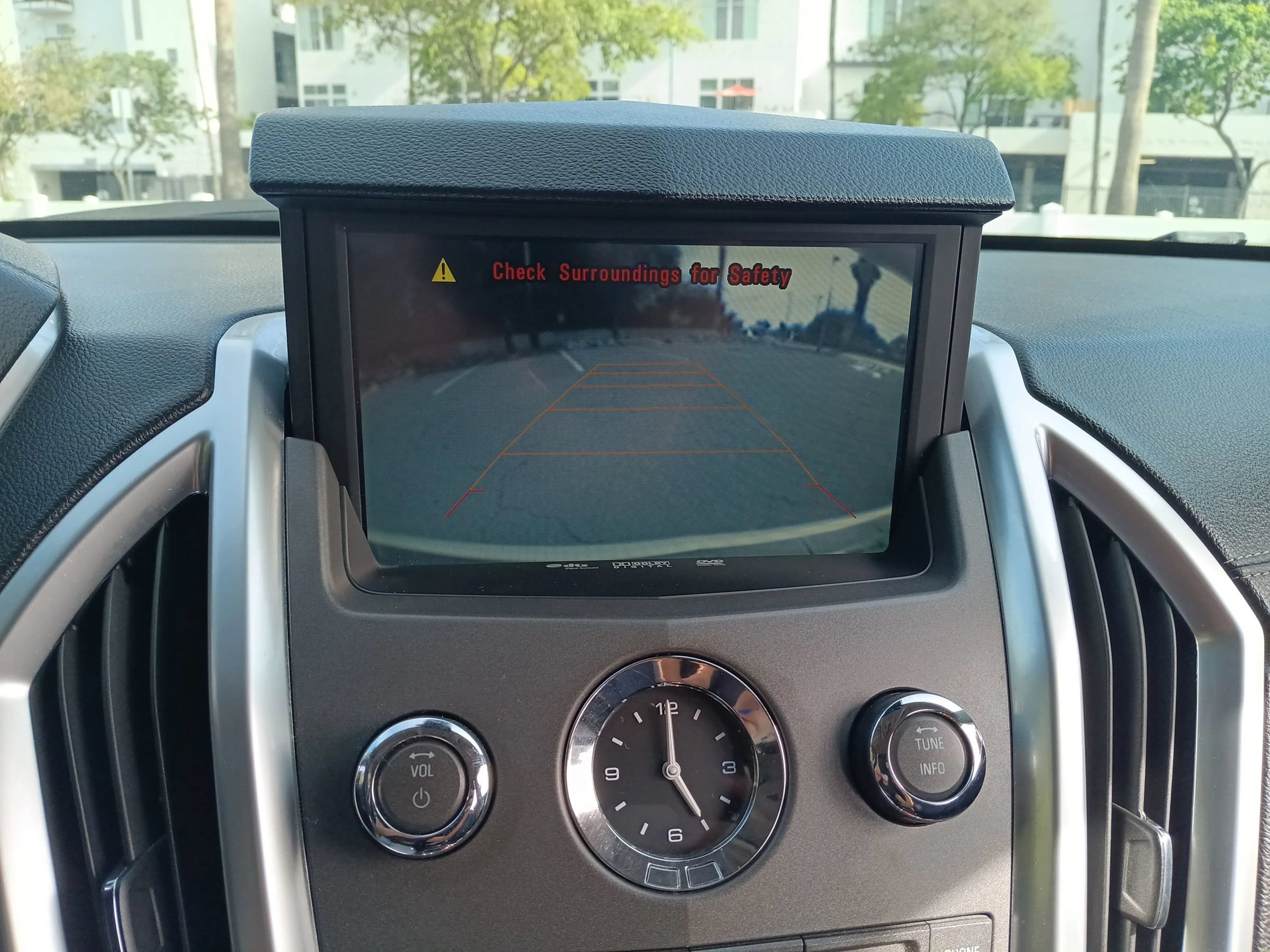 Used 2012 Cadillac SRX Performance FWD image 19