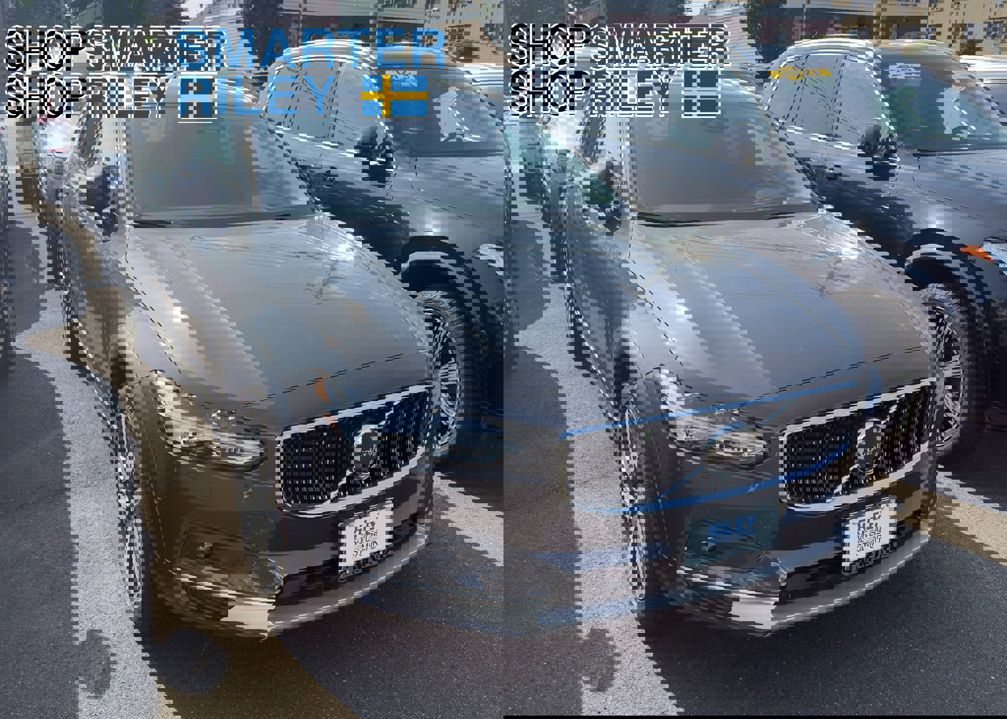 New 2025 Volvo V90 B6 Cross Country Ultra w/ Protection Package Premier