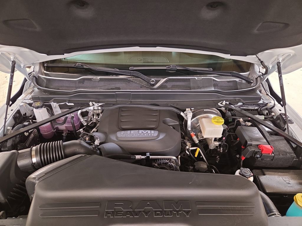 New 2026 RAM 2500 Tradesman image 21