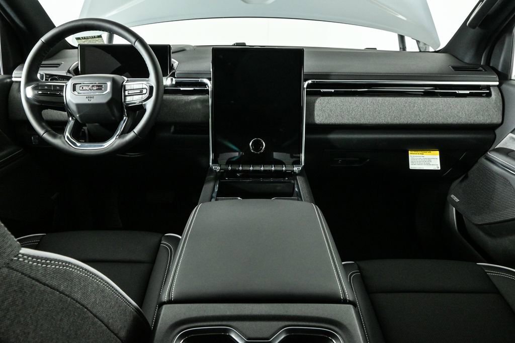 New 2026 GMC Sierra EV Elevation w/ Premium Package image 19