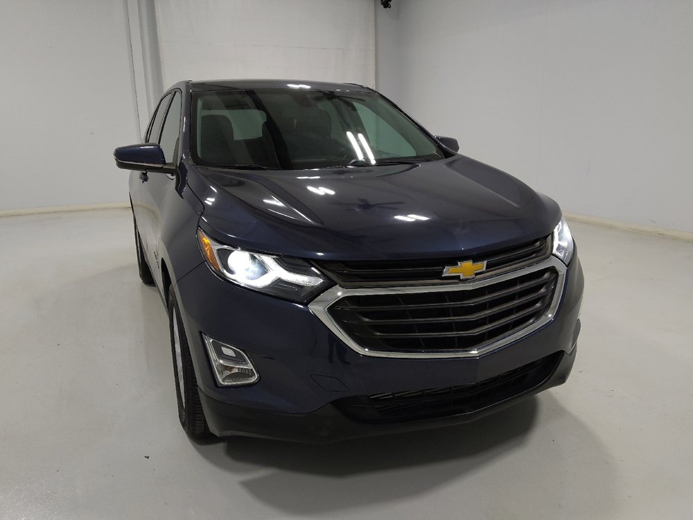 Used 2018 Chevrolet Equinox LT image 14