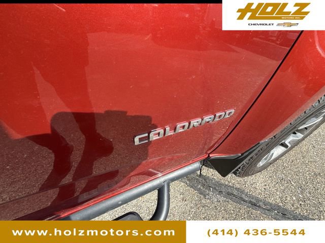 Certified 2015 Chevrolet Colorado Z71 image 28