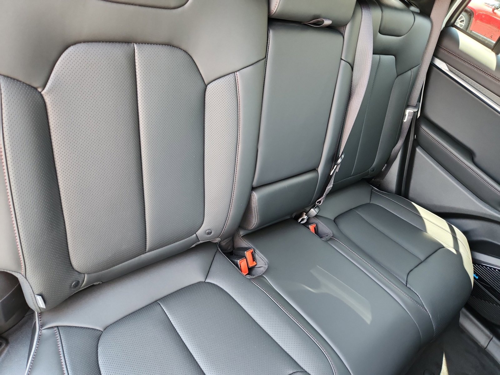 New 2025 Jeep Wagoneer S Limited image 18