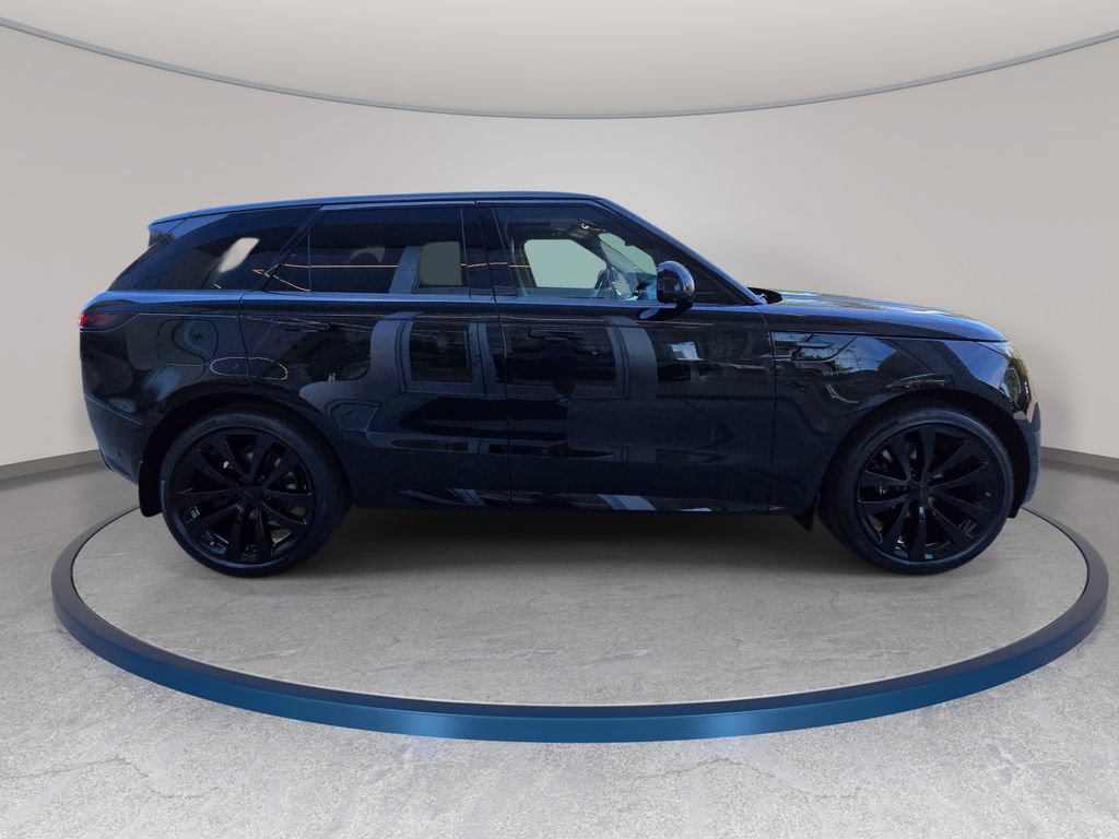 New 2026 Land Rover Range Rover Sport Dynamic SE AWD/4WD image 4