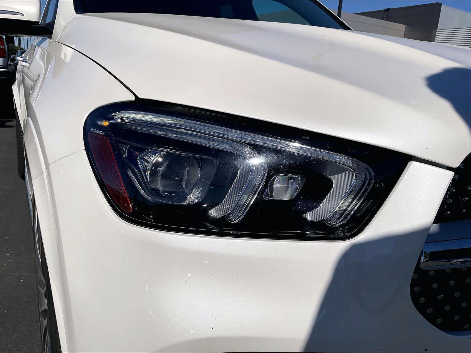 Used 2021 Mercedes-Benz GLE 450 4MATIC image 29