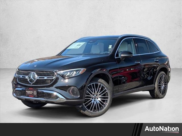 New 2026 Mercedes-Benz GLC 300 4MATIC image 1