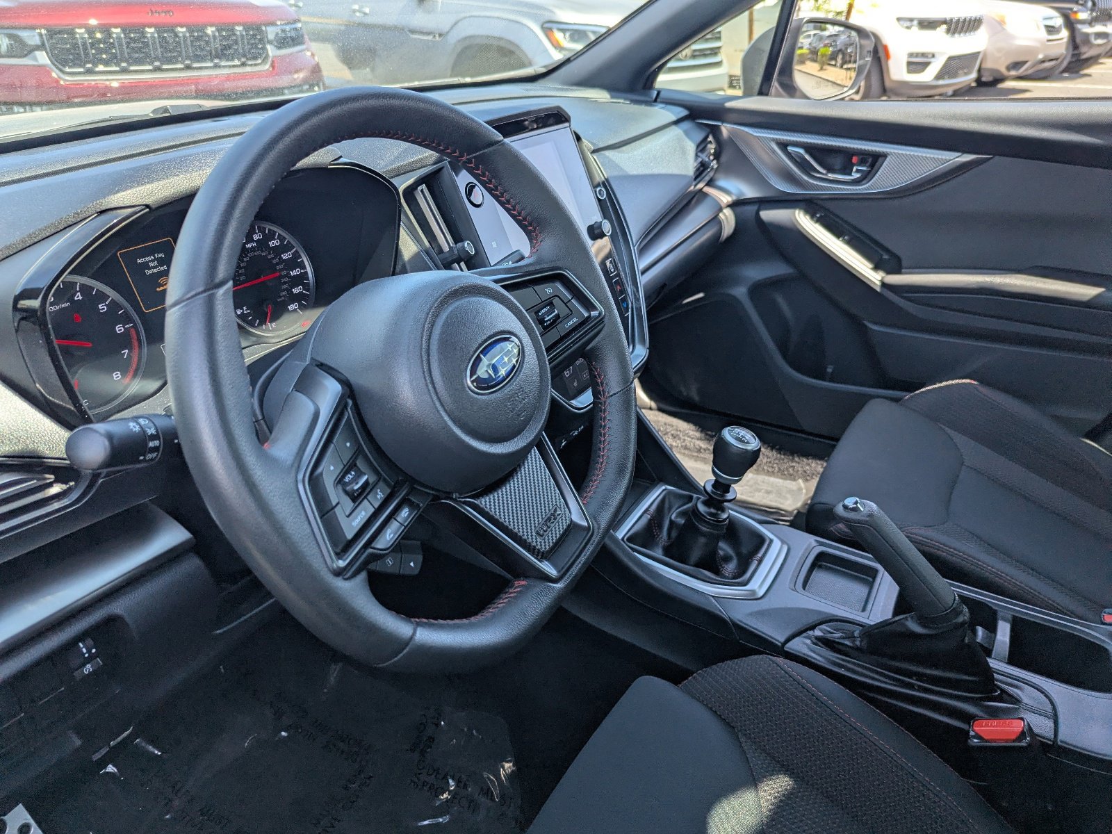 Certified 2022 Subaru WRX Premium image 17