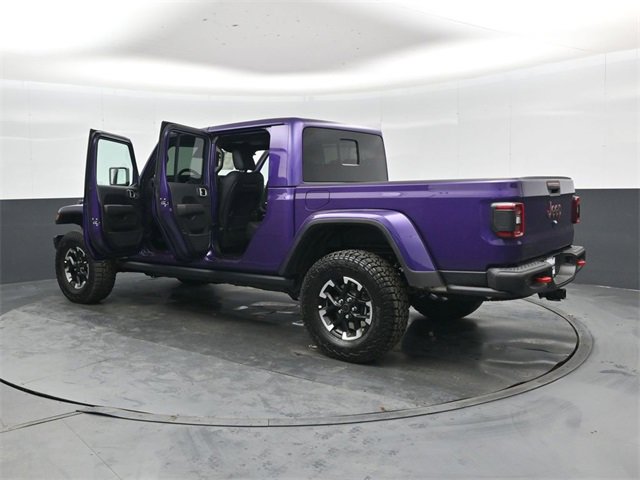 New 2026 Jeep Gladiator Rubicon image 47