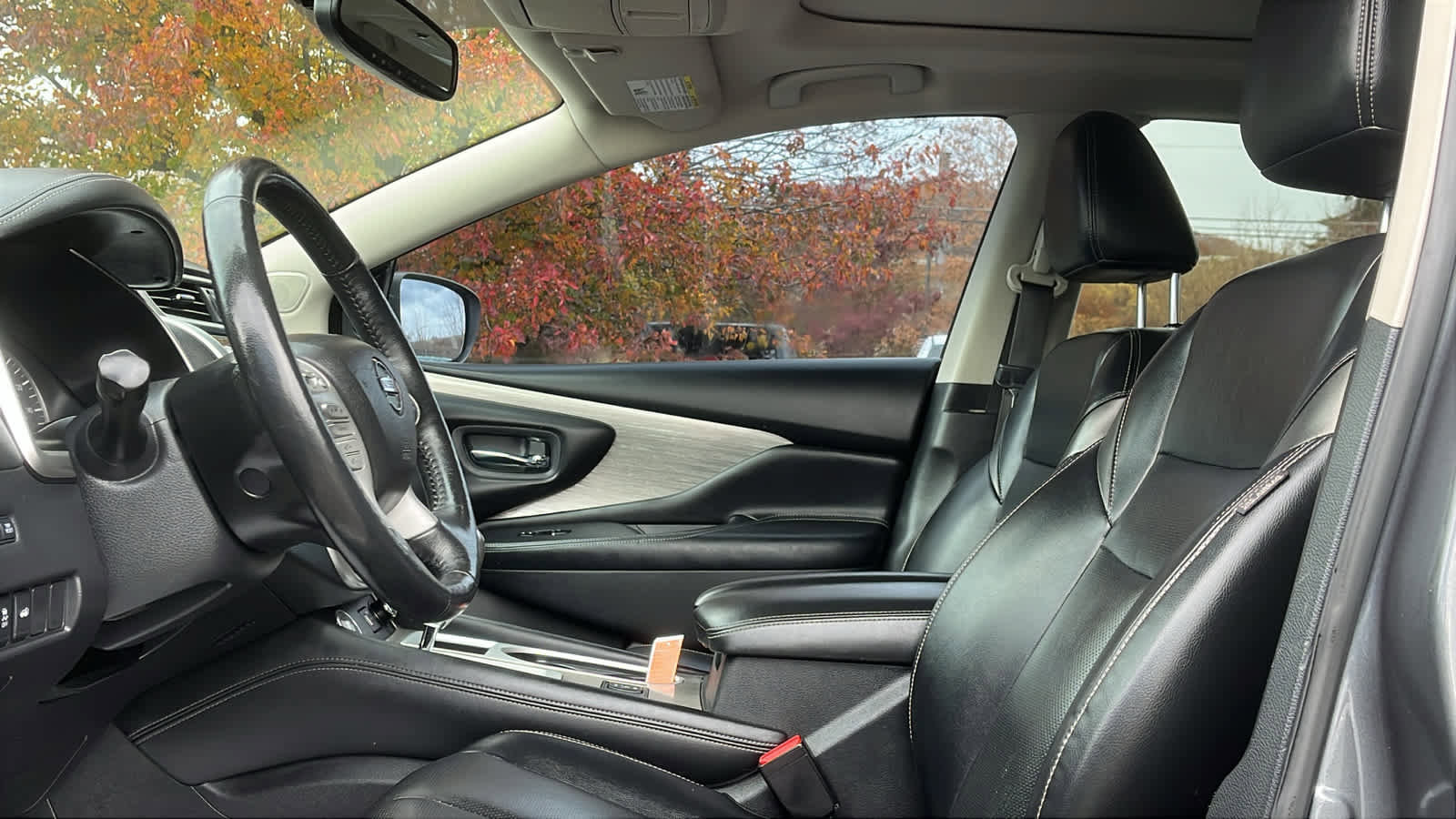 Used 2018 Nissan Murano SL w/ Moonroof Package image 10