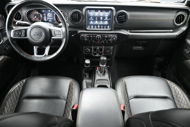 Used 2023 Jeep Gladiator Overland AWD/4WD image 22