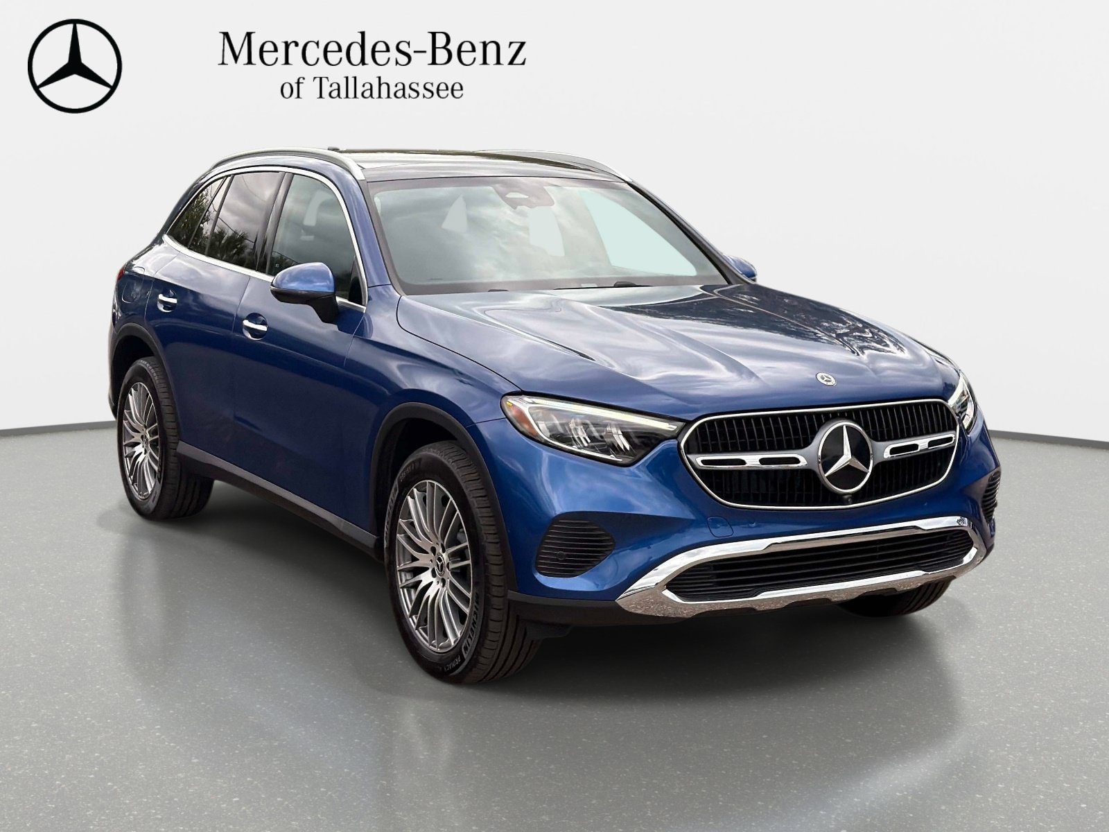 Certified 2026 Mercedes-Benz GLC 300 image 3