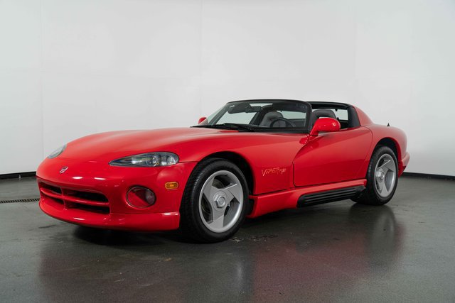 Used 1992 Dodge Viper RT/10 RWD image 4