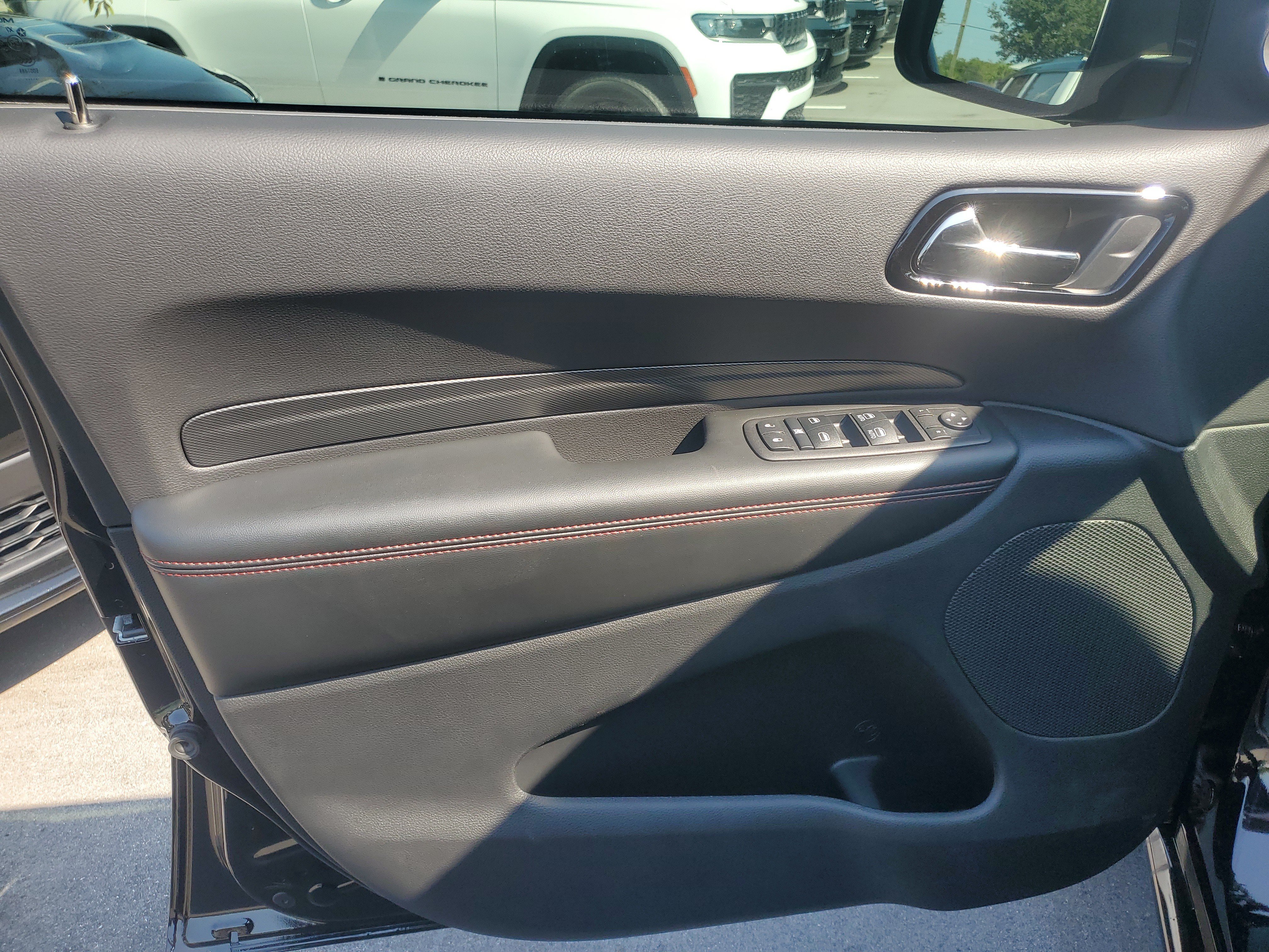 New 2026 Dodge Durango GT w/ Blacktop Package AWD/4WD image 12