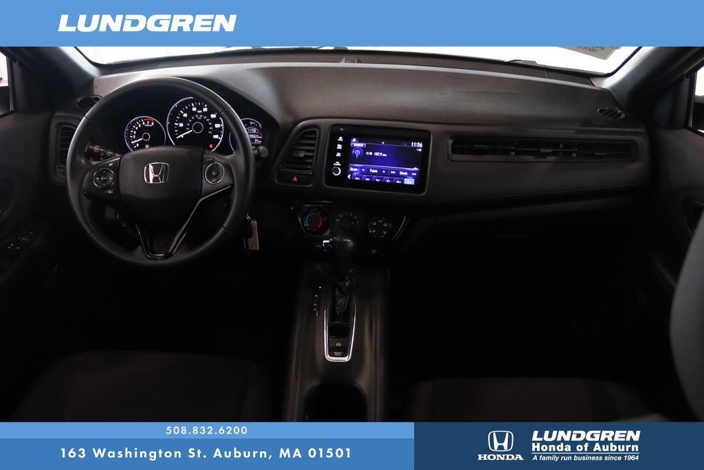 Used 2021 Honda HR-V Sport image 17