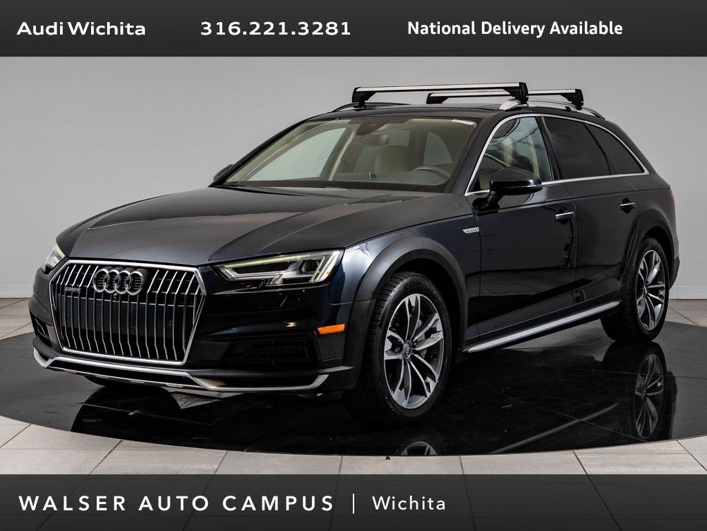 Used 2017 Audi A4 2.0T allroad Prestige w/ Prestige Package
