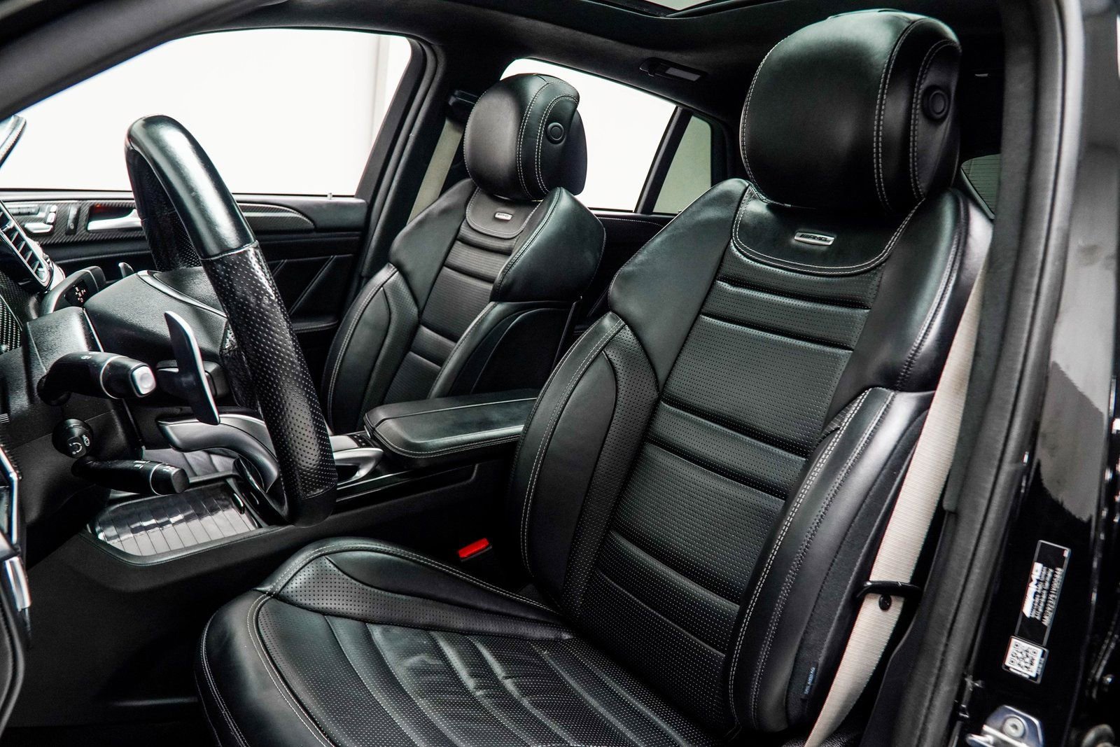 Used 2019 Mercedes-Benz GLE 63 AMG S image 46