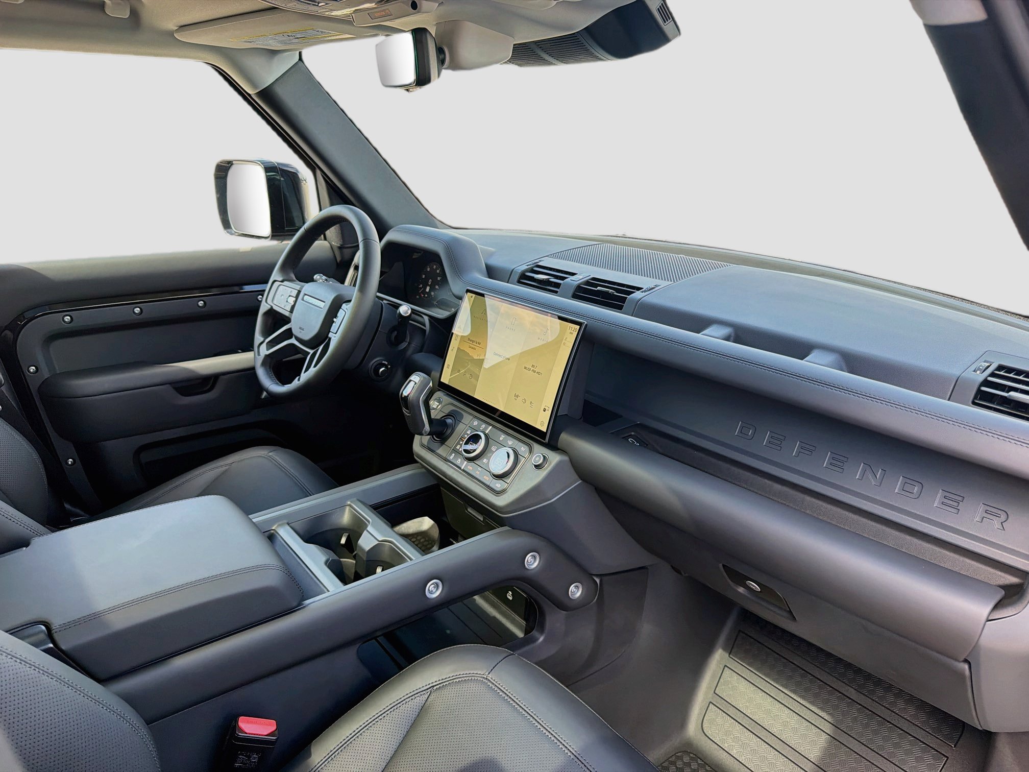 New 2026 Land Rover Defender 110 S AWD/4WD image 13