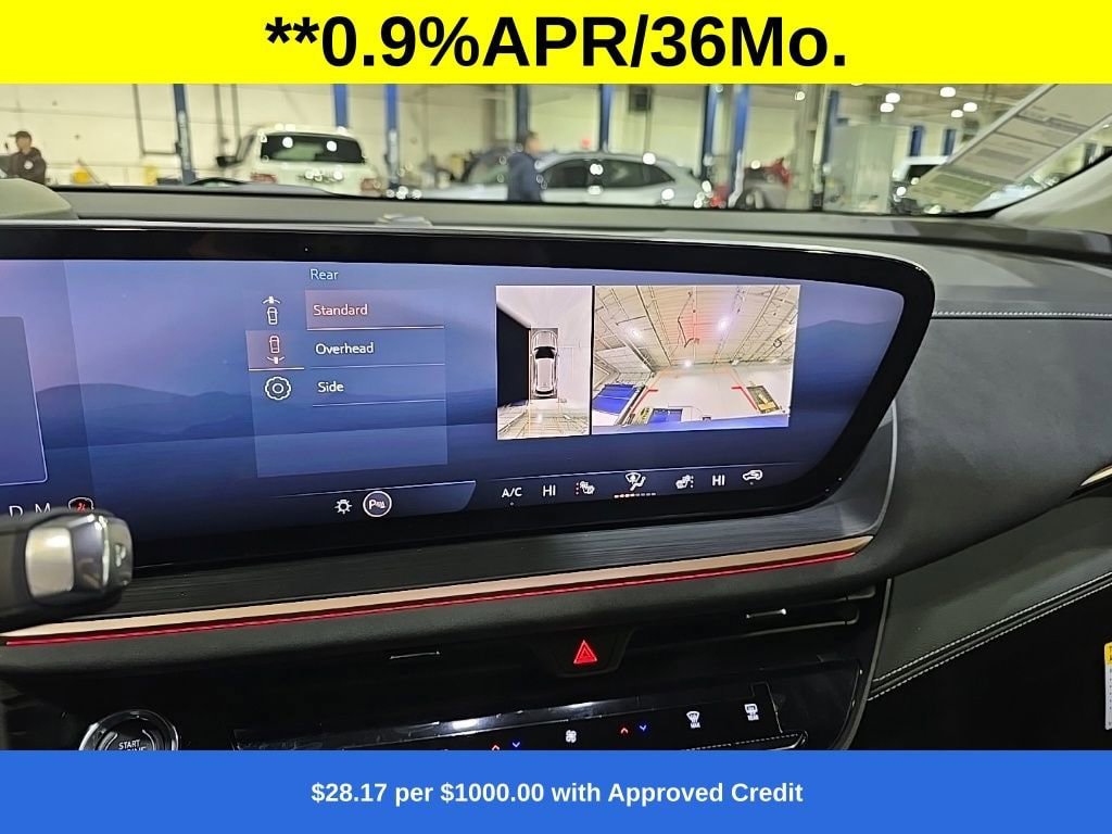 New 2026 Buick Envision Sport Touring AWD/4WD image 22