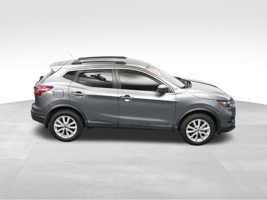 Used 2022 Nissan Rogue Sport S FWD image 30