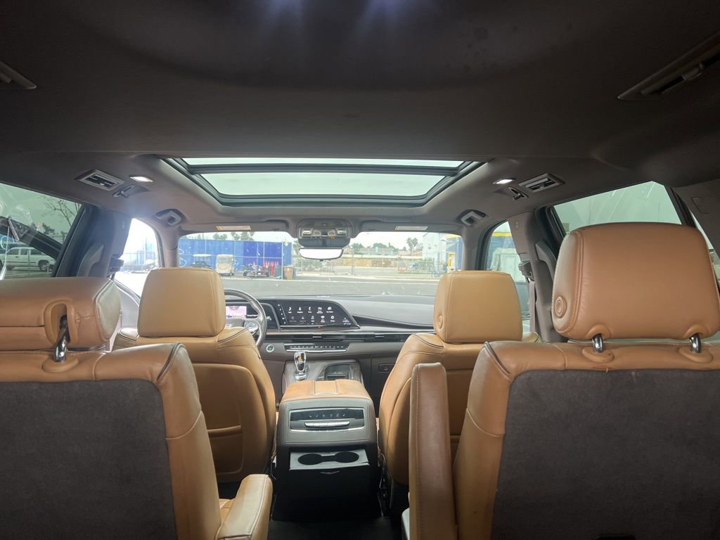 Used 2021 Cadillac Escalade Sport w/ Heavy-Duty Trailer Package image 9